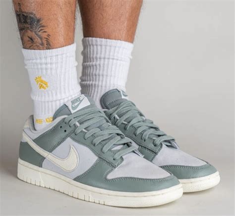 dunk low grün|Nike Dunk Low Mica Green Mens